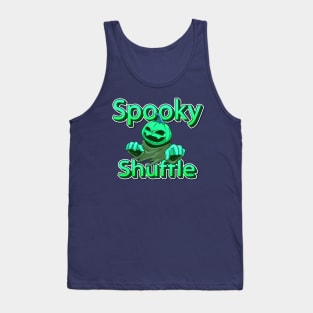 lantern pumpkin halloween costume Spookey Shuffle Halloween Gift for men and women Tank Top